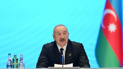 Sülh hələ də kövrəkdir, onu qorumaq və möhkəmləndirmək lazımdır - Prezident
