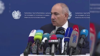 Rusiya ilə münasibətlər heç vaxt soyuq olmayıb - Paşinyan