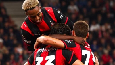 “Milan”dan darmadağın, “Bayer”dən 4 qol