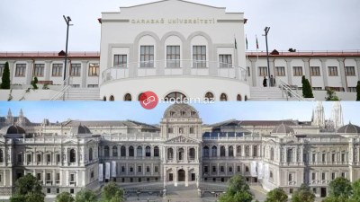 Azərbaycan və Özbəkistan universitetləri Xankəndidə toplaşır