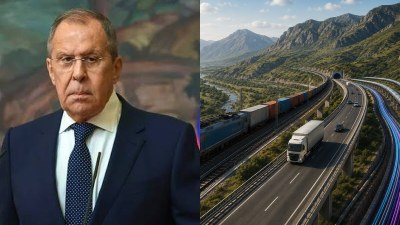 Rusiya TRIPP layihəsində iştirak etmək istəyir - Lavrov 