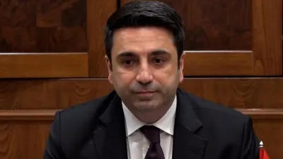 Azərbaycan İrəvana nümayədə heyəti göndərmədi - Simonyan