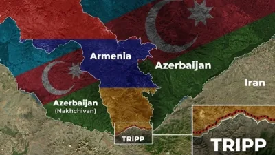 Tehran İrəvandan Zəngəzur dəhlizinə dair açıqlama istəyib