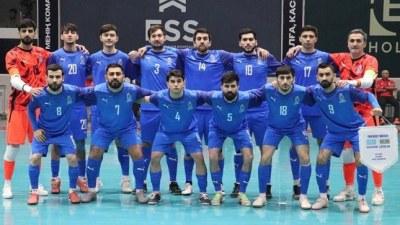 Azərbaycan millisi bu gün DÇ-2028-in səfər oyununa çıxır