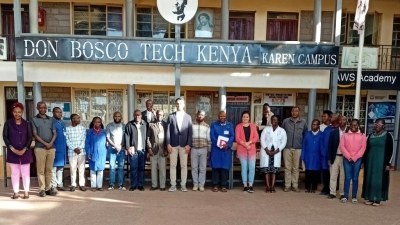 Coders Azerbaijan Afrika bazarına çıxır - Azərbaycan texnologiyası Keniyada tətbiq olunur