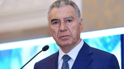 Əli Həsənova yeni vəzifə verilir 