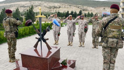 Azərbaycanla BƏƏ XTQ-ləri əməkdaşlığı genişləndirir