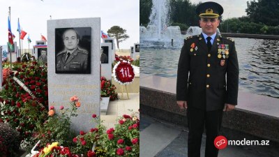 Əsgərlərinə “İrəli!” yox, “Arxamca!” deyən, Polad Həşimovun təriflədiyi ŞƏHİD