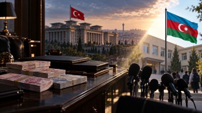 Türkiyədə milyardlıq qalmaqal var, amma gündəm Azərbaycandır