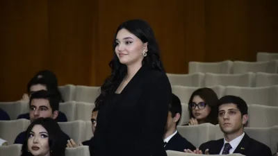YAP Gənclər Birliyinin yeni sədri kimdir? - DOSYE