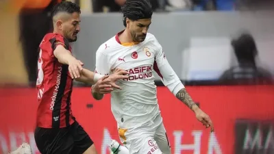 “Qalatasaray”dan səfər qələbəsi