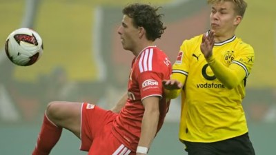 "Sabah"la oyundan öncə "Borussiya Dortmund" xal itirib