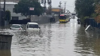 Türkiyədə sel nəticəsində ölənlərin sayı artdı