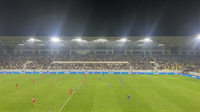 "Kəpəz" Gəncədə "Zirə" ilə heç-heçə edib