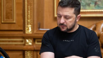 ABŞ ilə yeni diplomatik addımlar atılır - Zelenski