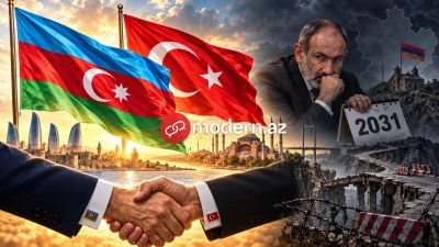 Sülhü 2031-ə çəkən Paşinyan, Türkiyə bir partiyadan çox-çox böyükdür