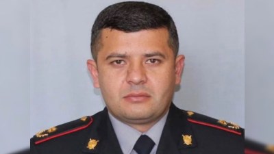 Polis rəsininin müavini vəfat etdi
