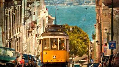 Avropanın ən yaxşı turizm şəhəri seçildi 