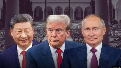 Putin müharibəni bitirmək üçün üçtərəfli sammit təklif edib
