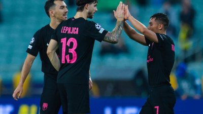 “Sabah” Çempionlar Liqasında 3-cü oyuna çıxır