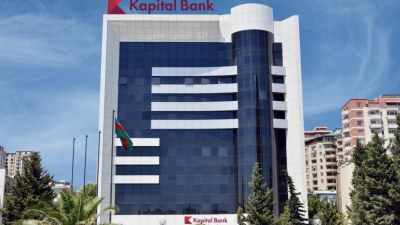 “Kapital Bank” qapalı hərracla 50 milyon manat borca girib