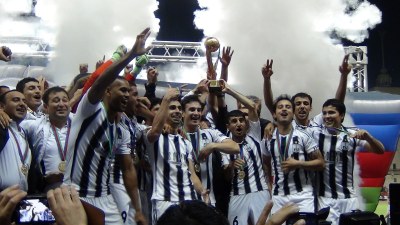 "Neftçi" səfərdə 700-cü qola çatıb