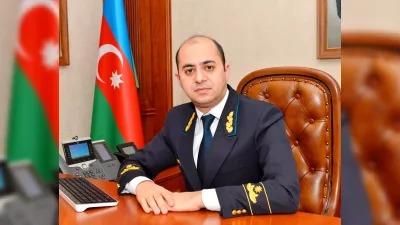 Vüsal Aslanov yeni şöbə rəisi təyin etdi - FOTO