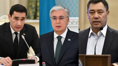 Türk dövlətlərinin liderləri İrəvanda birgə bəyannamə qəbul etdilər