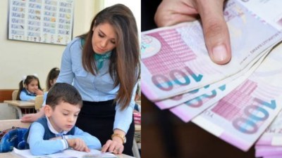 Bəzi müəllimlərə maaş əlavəsi verilə bilər - AÇIQLAMA