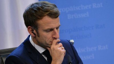 Fransa'daki protestolar Macron'un Avrupa'daki konumunu zayıflattı
