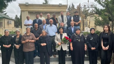 Abşeronda şəhid qəhrəmanlarımızın anım günləri qeyd edilib - FOTO