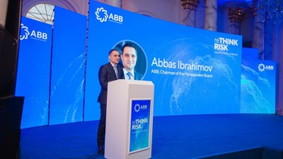 ABB Beynəlxalq Risk Forumu keçirdi