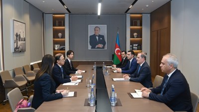 Yaponiyanın Azərbaycandakı səfirinin diplomatik fəaliyyəti başa çatıb