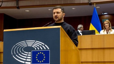 Zelenskinin tələbi Avropanı çətin vəziyyətə saldı