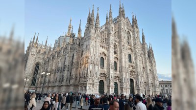Etirazlar səbəbindən Milan küçələrinə 500 hərbçi göndərildi