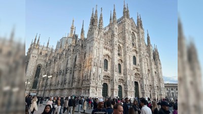 Etirazlar səbəbindən Milan küçələrinə 500 hərbçi göndərildi