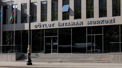 Buraxılış imtahanının çətinliyi 5 ballıq şkala üzrə 4,19 qiymətləndirilib - DİM