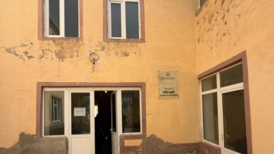 Uşaq bağçasında nöqsanlar aşkarlandı - FOTO
