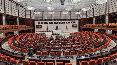 Məkkə İttifaq Sazişi TBMM-ə təqdim edilib