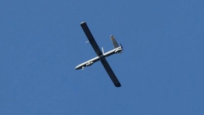 Dron hücumları zamanı daha bir azərbaycanlı yaralandı
