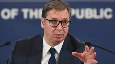 Üçüncü dünya müharibəsi qaçılmazdır - Vuçiç