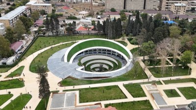 Prezident Gəncə Memorial Kompleksinin yaradılması haqqında Sərəncam imzaladı
