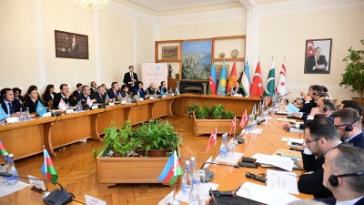Konstitusiya Məhkəməsində dəyirmi masa keçirilib - FOTO