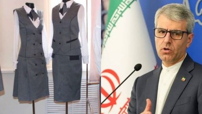 Azərbaycanda məktəbli geyimi ilə bağlı müzakirələrə İrandan MÜNASİBƏT