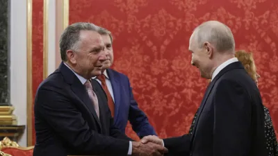 ABŞ Putinə yeni sülh planı təqdim edəcək