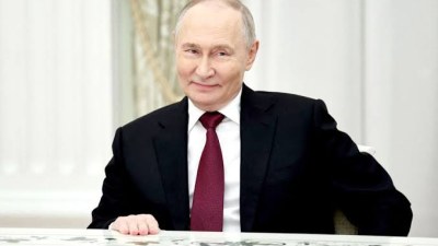 Putin'e Zelenskiy'den daha fazla sempati duyuluyor - MEDYA