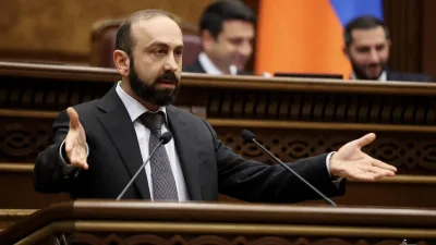 "Tramp marşrutu” ilə sərnişinlər də daşınacaq - Ermənistan XİN rəhbəri