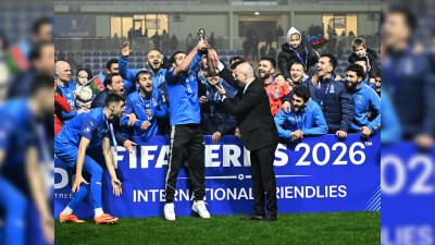 FİFA-dan Azərbaycana 25 milyon dollar: pullar hara xərclənəcək?