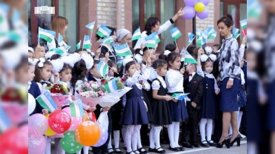 Şavkat Mirziyoyev özbək əlifbasını dəyişdirdi