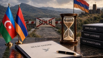 Sülh sazişini 2031-ci ilədək uzatmaq İrəvanın niyyətinə şübhə yaradır